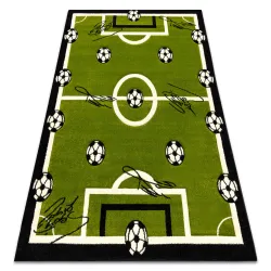 Alfombra PILLY 8366 - verde CANCHA