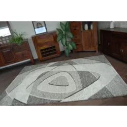 Alfombra SHADOW 8594, un añadido elegante para jardines o patios
