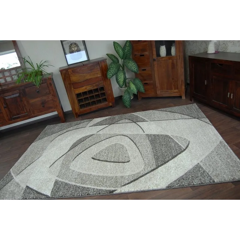 Alfombra SHADOW 8594, un añadido elegante para jardines o patios