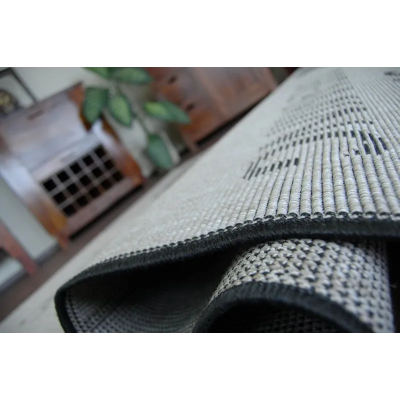 Alfombra de sisal FLOORLUX 20275 YOLO, ideal para salón o dormitorio