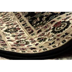 Dywan ROYAL ADR wzór 1745 czarny