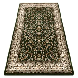 Alfombra ROYAL ADR patrón 1745 verde oscuro