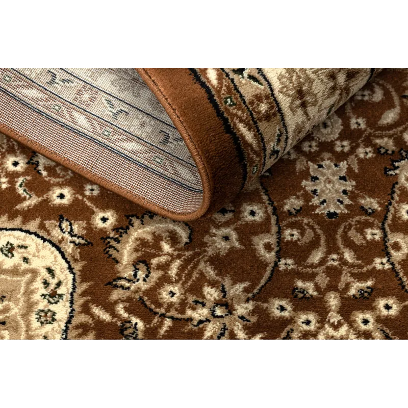 Dywan ROYAL AGY wzór 0521 brązowy
