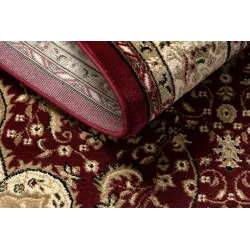 Dywan ROYAL AGY wzór 0521 bordowy