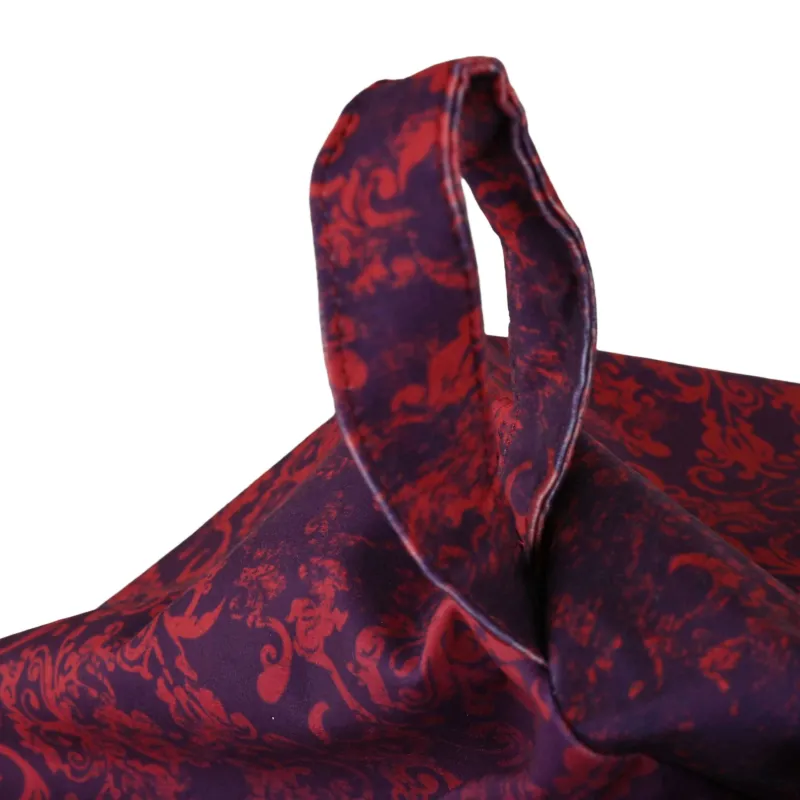 Puff Pera L para niños - Tejido Estampado Premium – vista 182