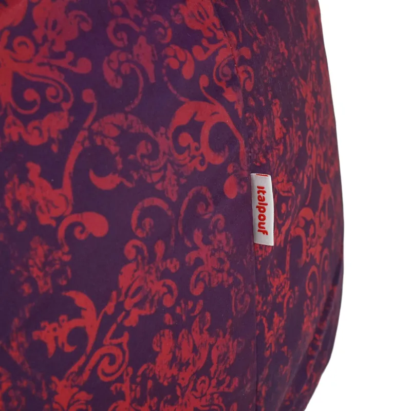 Puff Pera L para niños - Tejido Estampado Premium – vista 183