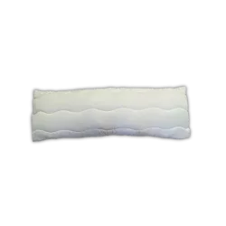 Almohada de lactancia 145 cm – Algodón, hipoalergénica para bebé y mamá