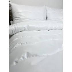 Conjunto Edredón + Almohada 140x200/70x90 cm – Lavable Impermeable