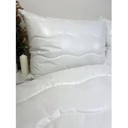 Almohada lavable 70x90 cm – lavable a 95°C, hipoalergénica