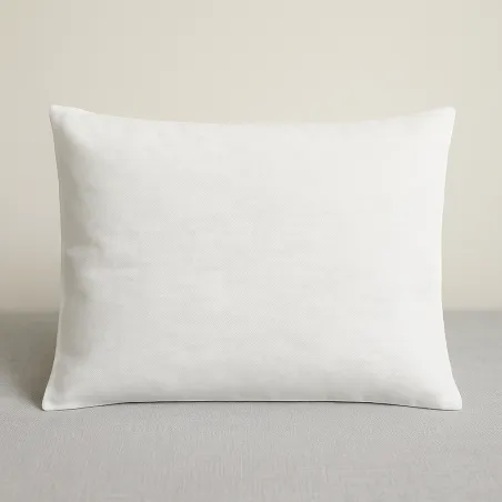 Almohada desechable 30×40 cm de tela no tejida, ideal para viajes
