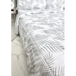 Edredón de verano Medical – 140x200 cm, microfibra, hipoalergénico, lavable