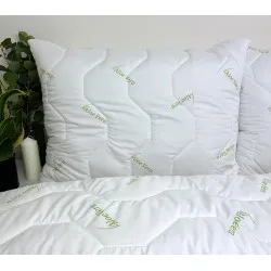Almohada Aloe Vera Green 70x90 cm – Suave, Hipoalergénica