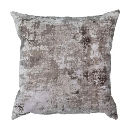 Cojín decorativo Mármol 45x45 cm, cojín elegante para la sala de estar