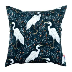 Cojín decorativo Volavky 60x60 cm con diseño único, ideal para tu sala de estar