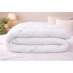 Edredón Aloe Vera Green – todo el año, 300 g/m² 200x220 cm