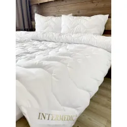 Conjunto Edredón + Almohada Aloe Vera – hipoalergénico 100x135/40x60 cm