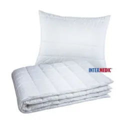 Conjunto Antistress Carbon Medic – Edredón 140x200 cm + Almohada 70x90 cm