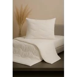 Letný Medical Conjunto Verano Edredón + Almohada – Hipoalergénico, lavado 95 °C 100x135/40x60 cm