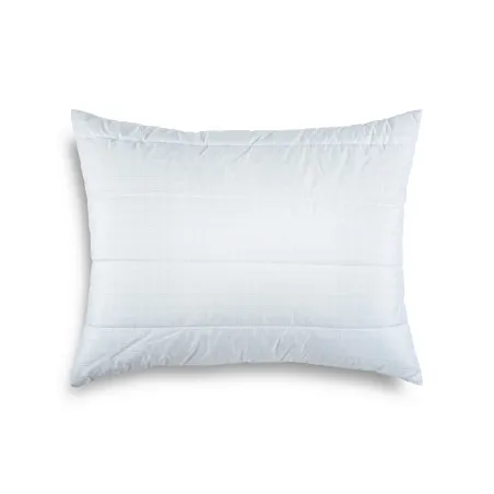 Almohada antiestrés CARBON MEDIC – fibra de carbono, hipoalergénica, material deluxe 40x80 cm