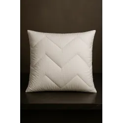 Almohada de Bambú 70x90 cm – Hipoalergénica, Antibacteriana, Lavable