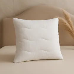 Almohada MEDICAL – Microfibra, Fibras Huecas, Cremallera, Lavable 60°C, Hipoalergénica