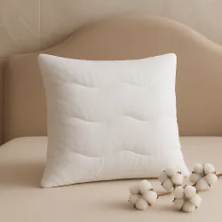 Almohada MEDIC de algodón 40x40 cm – Hipoalergénica, lavable