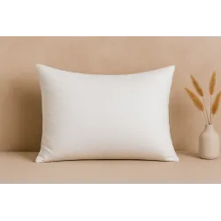 Almohada sin acolchar – varios tamaños, relleno poliéster, microfibra, hipoalergénica