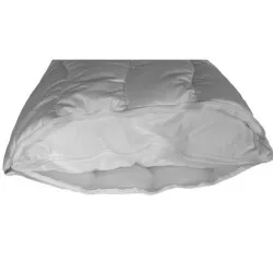 Almohada en almohada MEDIC – Ajustable, Hipoalergénica, Doble Confort 50x70 cm