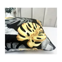 Funda de almohada Jungle Silver 50x150 – 100% Algodón