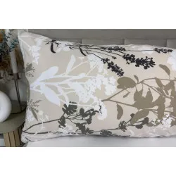 Funda de almohada Nature 50×150 cm – 100% Algodón