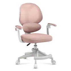 Junior 4.5 Pink Silla Gaming Ergonómica para Niños