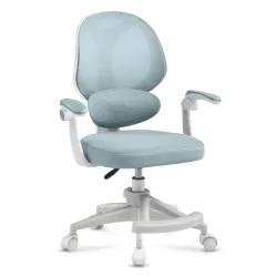 Junior 4.5 Mint Silla de oficina ergonómica para niños