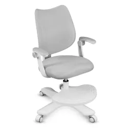 Junior 4.6 Gris Silla de Oficina Ergonómica para Niños