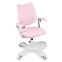 Junior 4.6 Pink Silla de Oficina Ergonómica para Niños