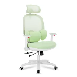 Junior 6.3 Verde Silla Gaming Ergonómica para Niños