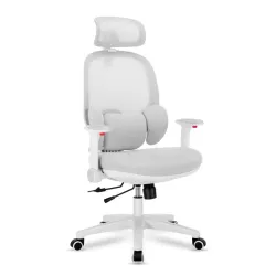 Silla gaming Junior 6.3 Gris para niños