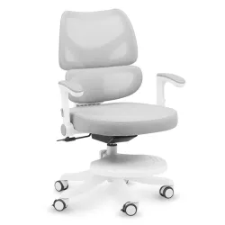 Junior 5.3 Gris Silla de Oficina para Niños