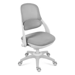 Silla de oficina Junior 4.7 Gris para niños