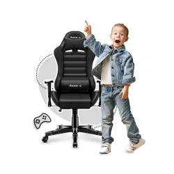 Silla Gaming Ranger 6.0 Negro para Niños