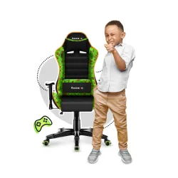 Silla gaming Ranger 6.0 Pixel Mesh para niños
