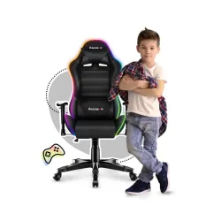 Silla gaming Ranger 6.0 RGB Mesh para niños