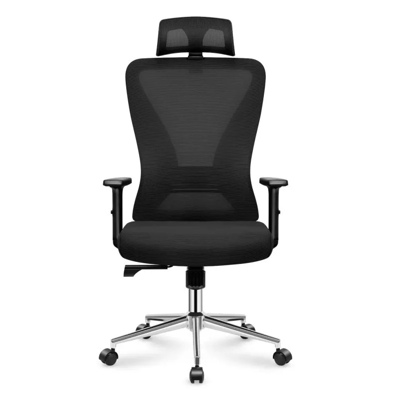 Manager 3.5 Negro Silla de Oficina Ergonómica 2