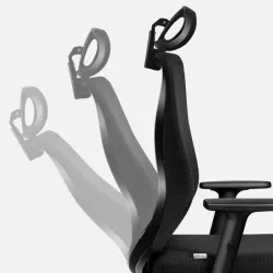 Manager 3.5 Negro Silla de Oficina Ergonómica 3