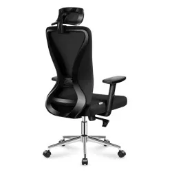 Manager 3.5 Negro Silla de Oficina Ergonómica 5