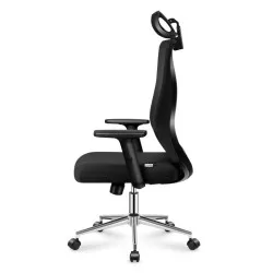 Manager 3.5 Negro Silla de Oficina Ergonómica 7