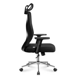 Manager 3.5 Negro Silla de Oficina Ergonómica 8