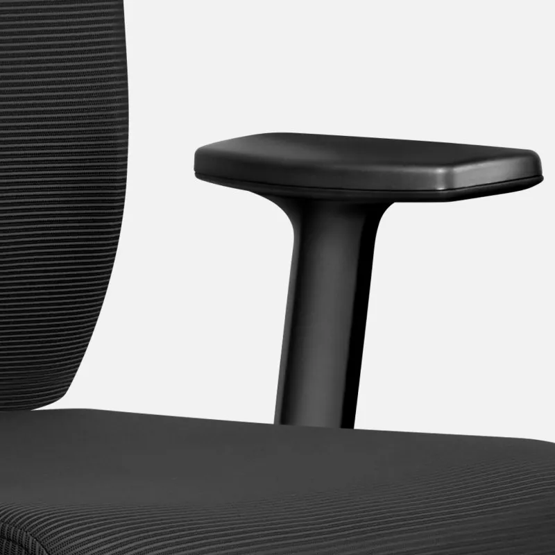 Manager 3.5 Negro Silla de Oficina Ergonómica 9