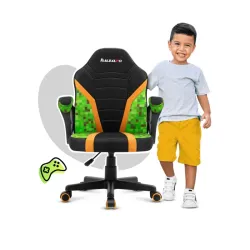 Ranger 1.0 Pixel Mesh Silla Gaming para Niños