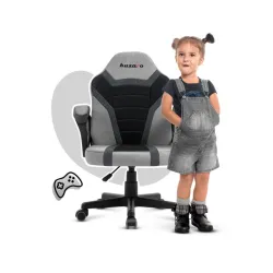 Silla Gaming Ranger 1.0 Gris Mesh para Niños
