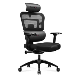 Huzaro Combat 7.0 Negro Silla Gaming